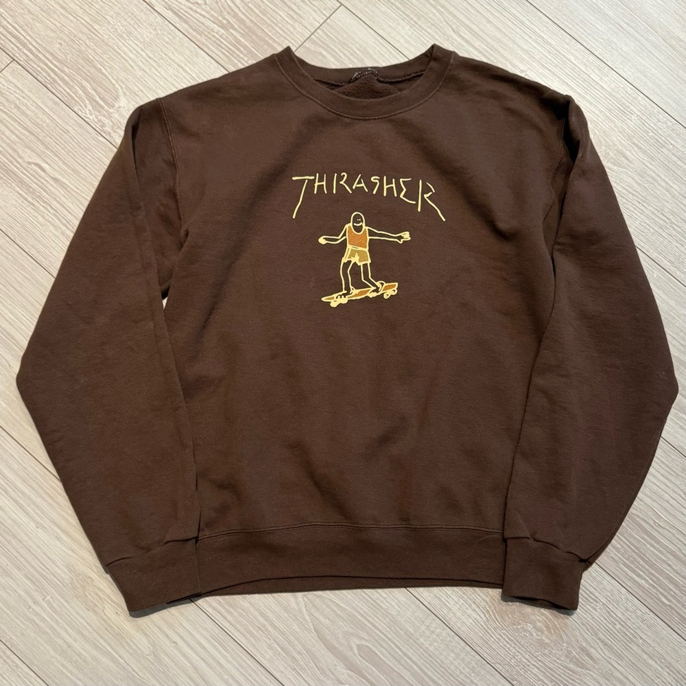 Thraser crewneck